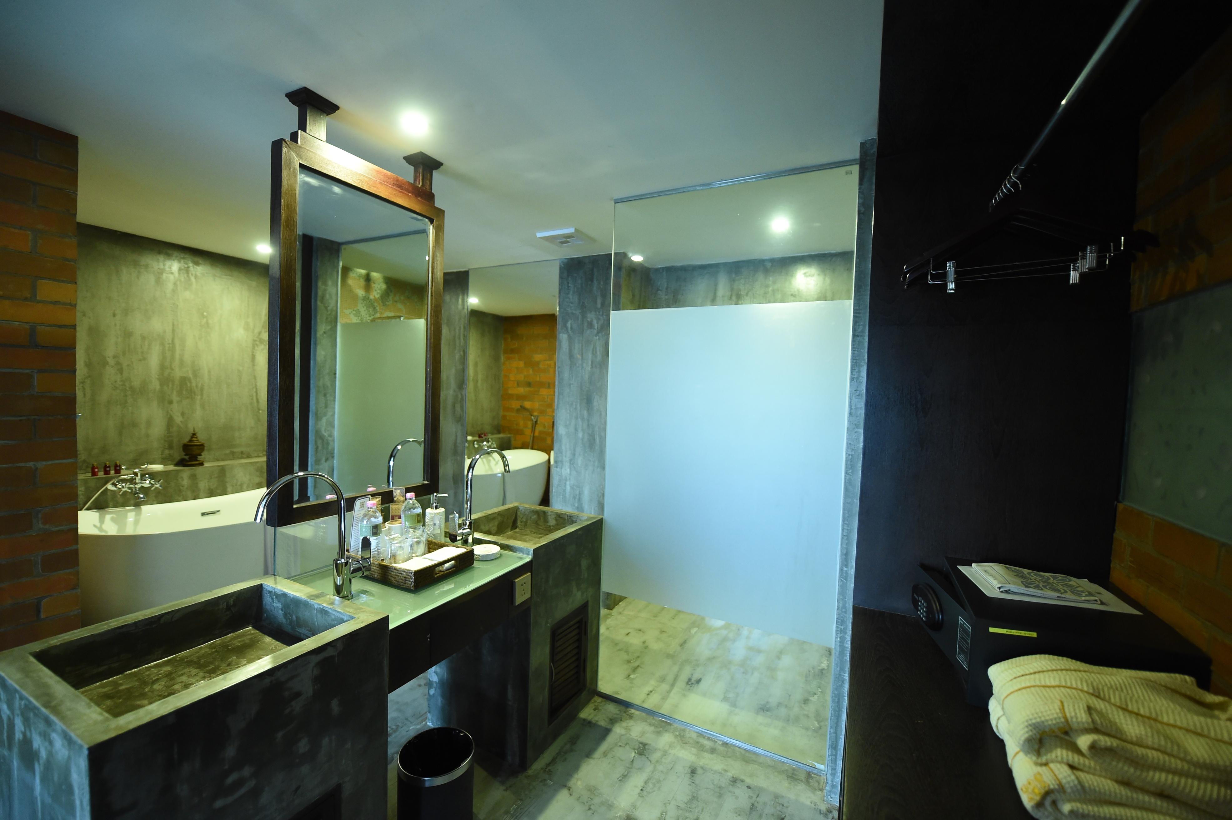Rose Garden Hotel Rangoon Buitenkant foto